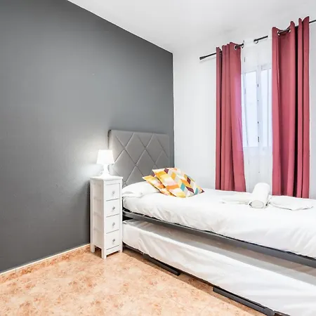 Menores Sea View 아파트호텔