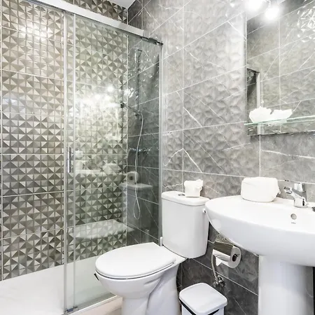 Aparthotel Menores Sea View