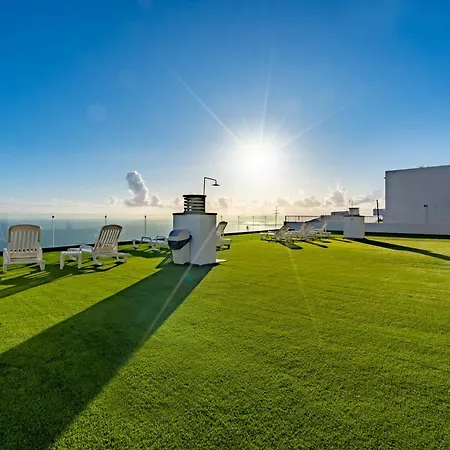 Menores Sea View 아파트호텔