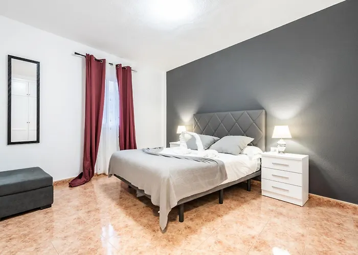 Menores Sea View Costa Adeje (Tenerife)