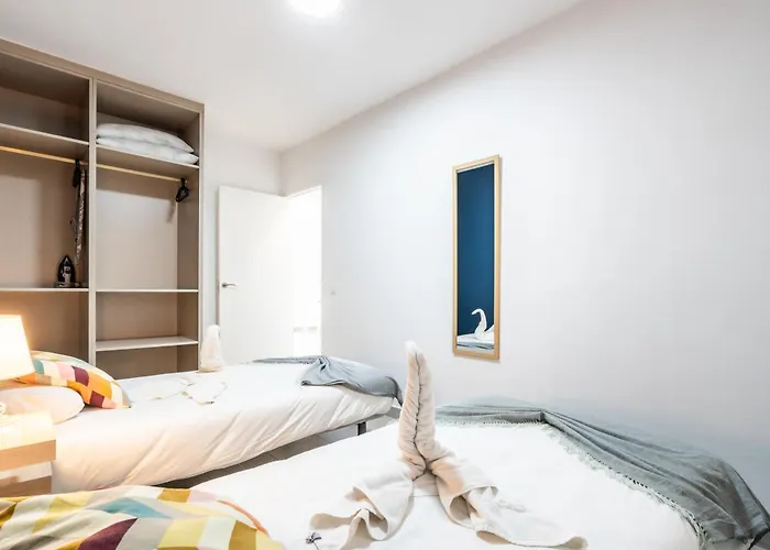 Menores Sea View Aparthotel Costa Adeje (Tenerife)