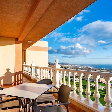 מלון דירות Menores Sea View