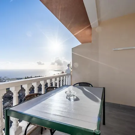 Menores Sea View Appart hôtel Costa Adeje (Tenerife)