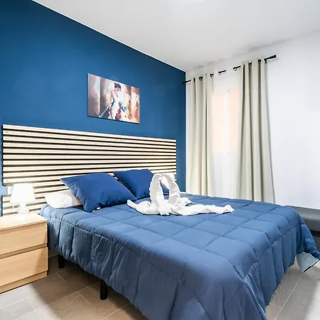 מלון דירות Menores Sea View
