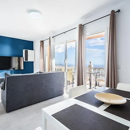מלון דירות Menores Sea View *