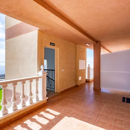 Aparthotel Menores Sea View Costa Adeje (Tenerife)