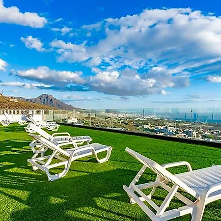 Hotel apartamentowy Menores Sea View