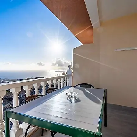 Hotel apartamentowy Menores Sea View 3*