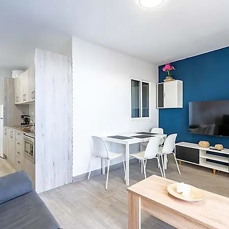 Hotel apartamentowy Menores Sea View Costa Adeje (Tenerife)