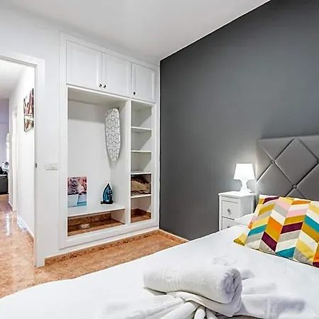Hotel apartamentowy Menores Sea View Costa Adeje (Tenerife)