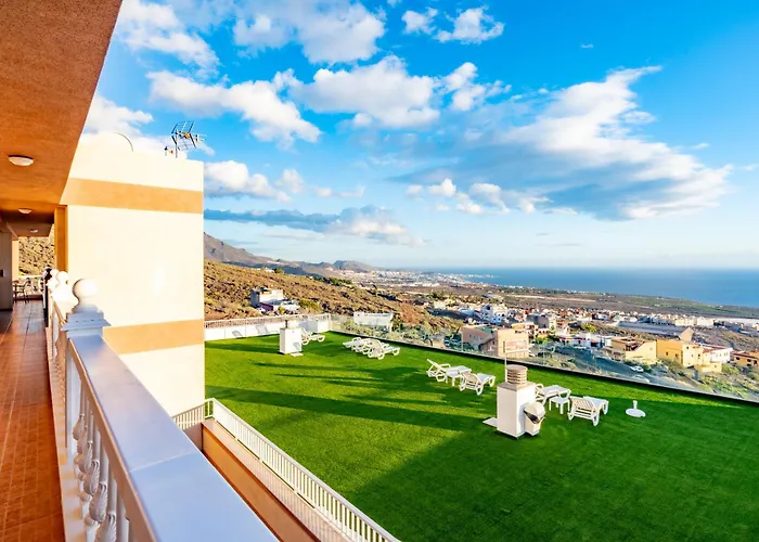 Menores Sea View Apartmanhotel
