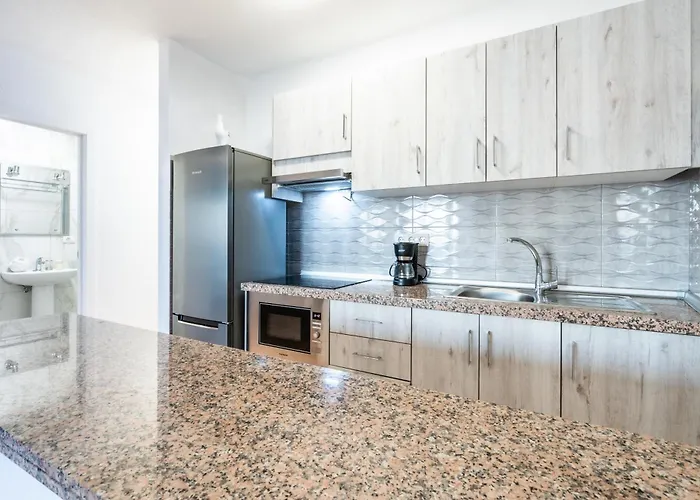 Apartmanhotel Menores Sea View Costa Adeje (Tenerife)