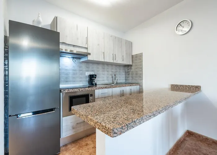 Apartmanhotel Menores Sea View Costa Adeje (Tenerife)