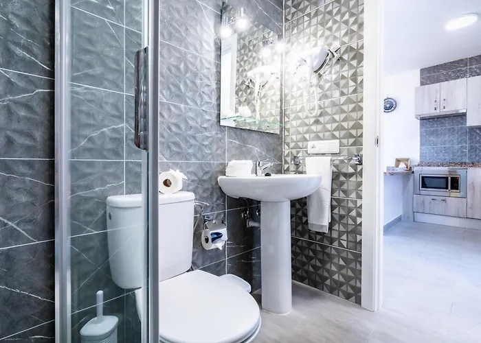 Apartmanhotel Menores Sea View Costa Adeje (Tenerife)