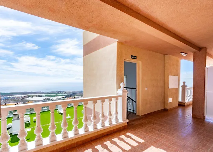 Apartmanhotel Menores Sea View Costa Adeje (Tenerife)